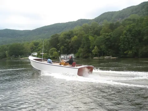 Hot Rod: Glen-L Gathering 2011: The boat needs a major cleanup when we get home !!
