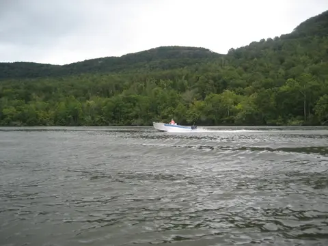 Hot Rod: Glen-L Gathering 2011: The boat needs a major cleanup when we get home !!