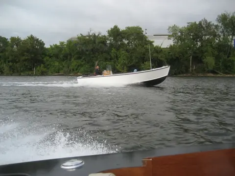 Hot Rod: Glen-L Gathering 2011: The boat needs a major cleanup when we get home !!