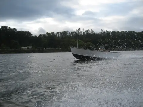 Hot Rod: Glen-L Gathering 2011: The boat needs a major cleanup when we get home !!