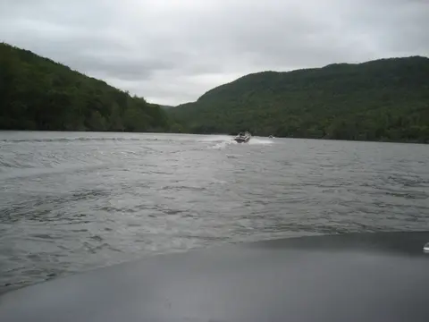 Hot Rod: Glen-L Gathering 2011: The boat needs a major cleanup when we get home !!