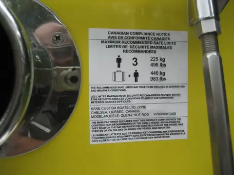 Hot Rod: Cavitation plates: The boat is finally back on its trailer