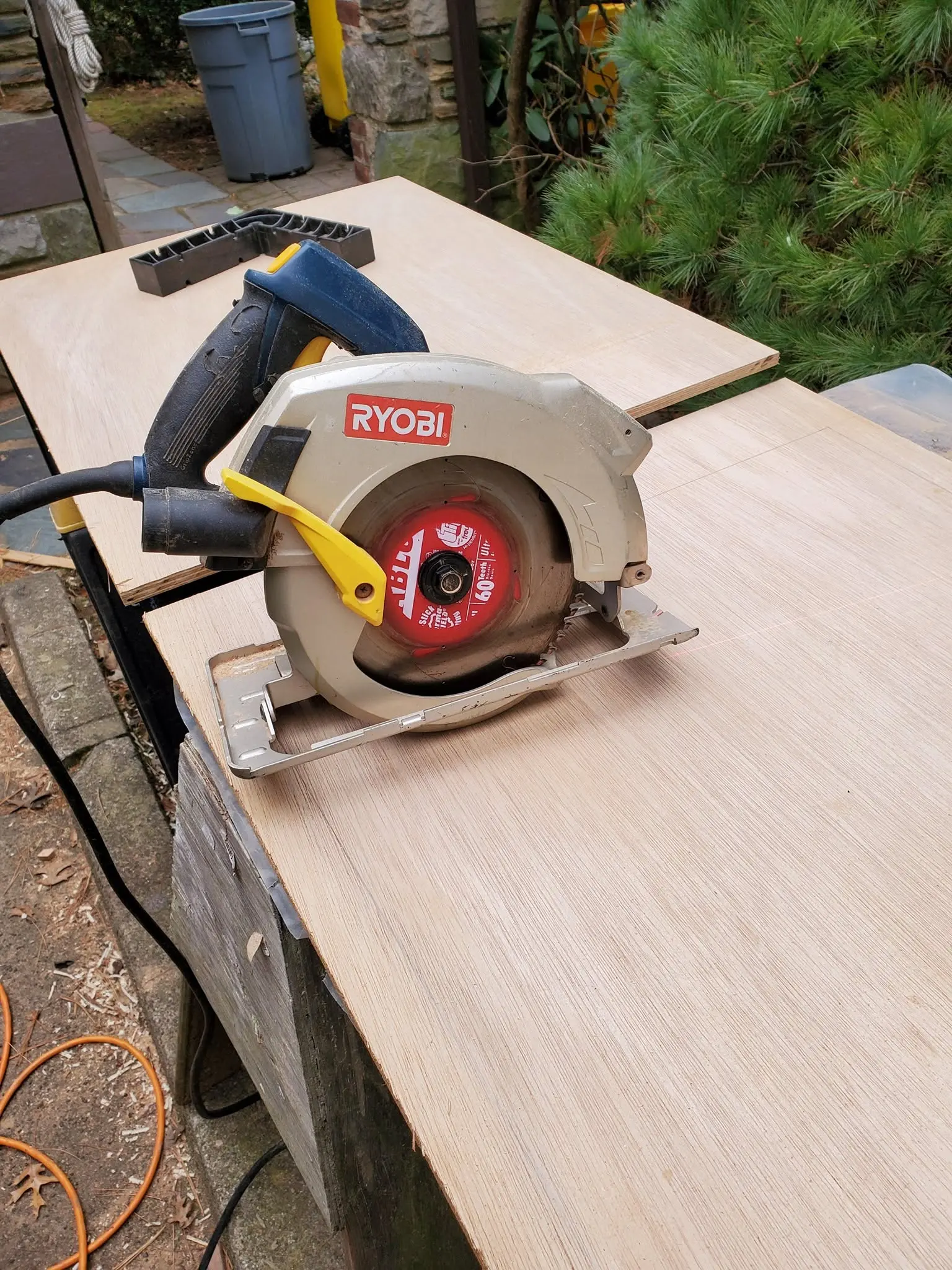 Jersey Girl: I started working on the construction of Jersey Girl’s aft cabin door today.
