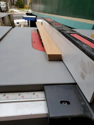 Jersey Girl: I finished building Jersey Girl’s second aft side window today, the one that will be...