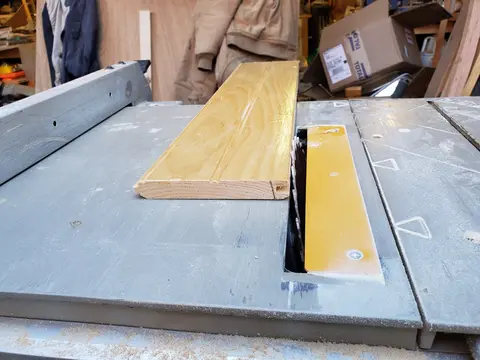 Jersey Girl: As the epoxy-bedded fiberglass cures on both sides of Jersey Girl's roof, it's time to...