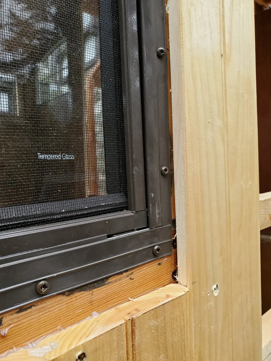 Jersey Girl: I have some progress to report in my drive to close Jersey Girl’s cabin before the...