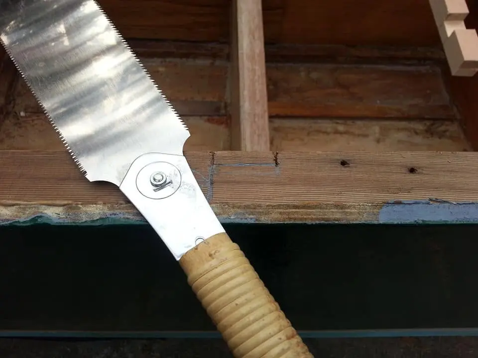 Jersey Girl: Fitting Jersey Girl's first window frame.