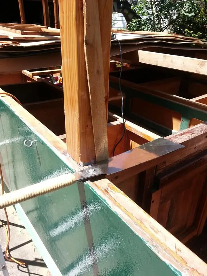 Jersey Girl: If nothing else, boatbuilding is an exercise in problem-solving.