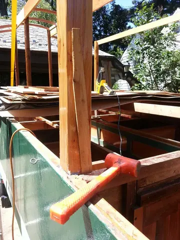 Jersey Girl: If nothing else, boatbuilding is an exercise in problem-solving.
