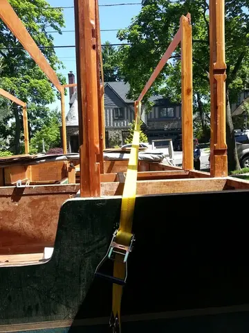 Jersey Girl: If nothing else, boatbuilding is an exercise in problem-solving.