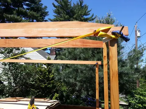 Jersey Girl: If nothing else, boatbuilding is an exercise in problem-solving.