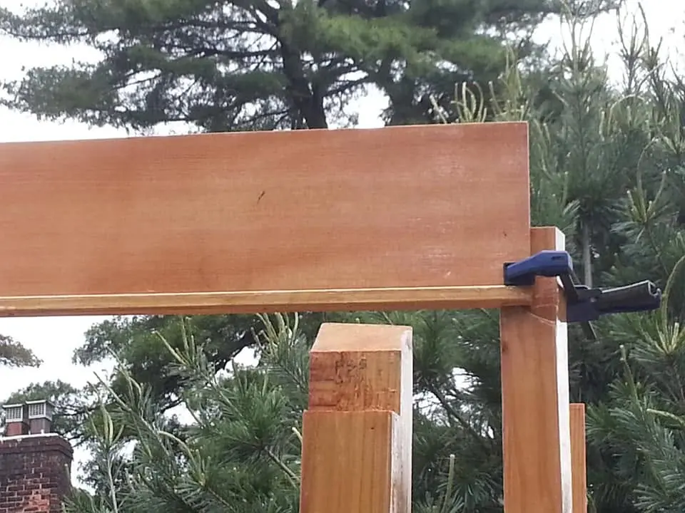 Jersey Girl: Raise high the roofbeams, boatbuilder!