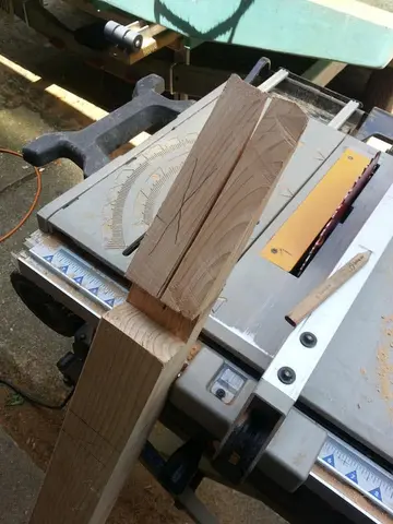 Jersey Girl: One of my design modifications for Jersey Girl was to recess the central portion of...