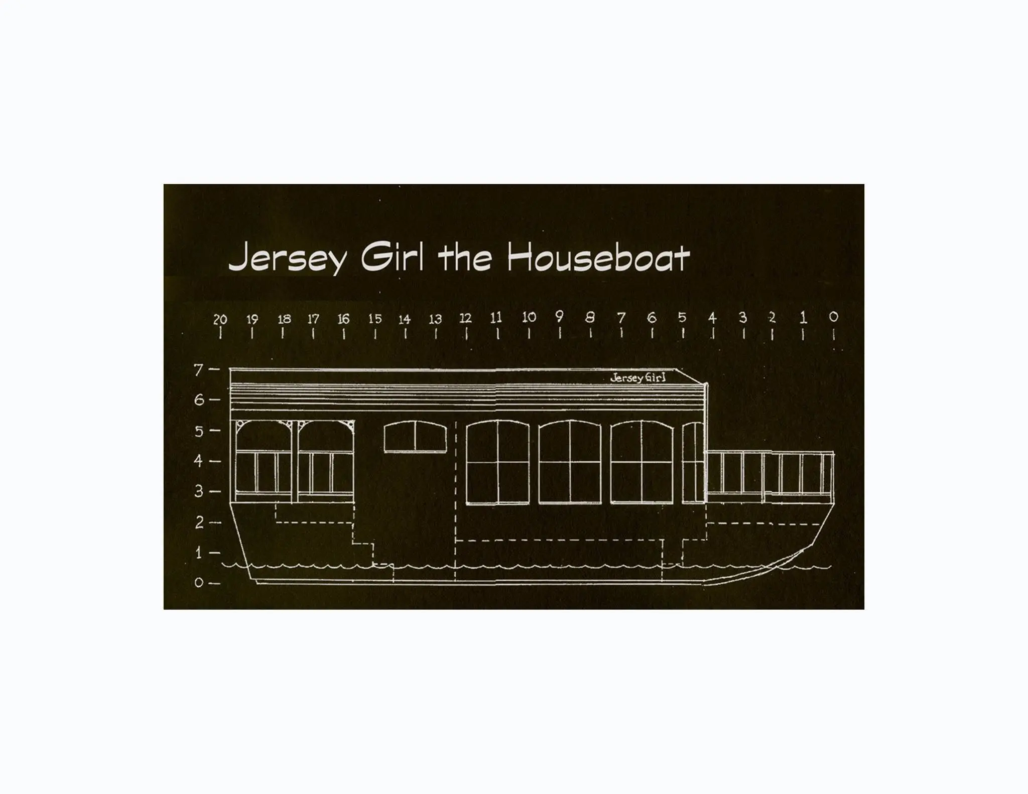 Jersey Girl: I've decided to scale back a bit on the grandiosity of my tweaks to Jersey Girl,...