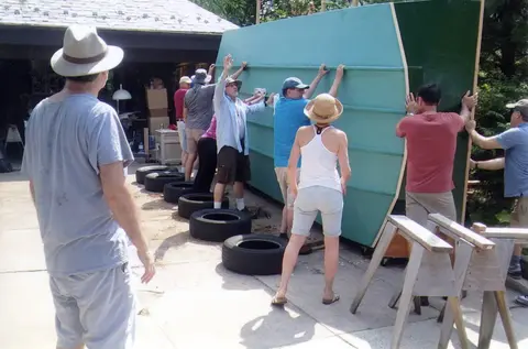 Jersey Girl: Houseboat look-back to Sunday, July 1, 2018 – There came a time over the summer when...