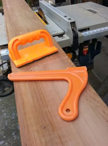 Jersey Girl: I'm getting ready to cut some red cedar 2 x 2s to use in framing Jersey Girl's fore deck.