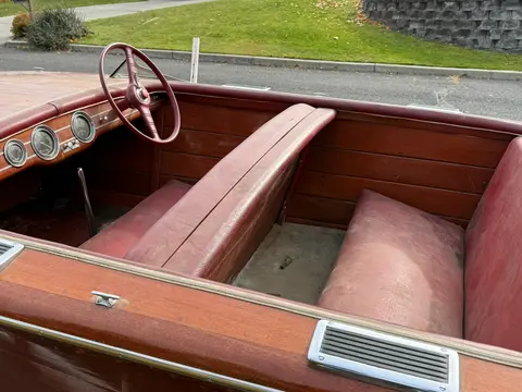 Deluxe Runabout: Pickup