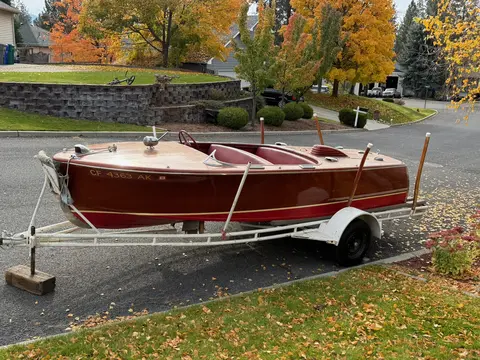 Deluxe Runabout: Pickup