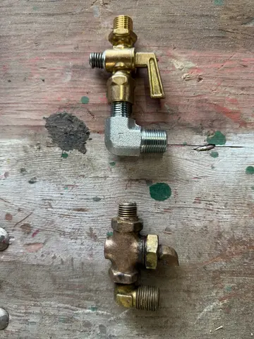 Deluxe Runabout: Remove engine