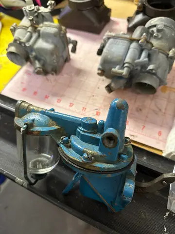Deluxe Runabout: Remove engine