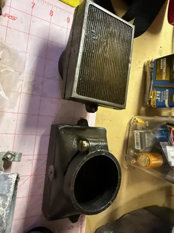 Deluxe Runabout: Remove engine
