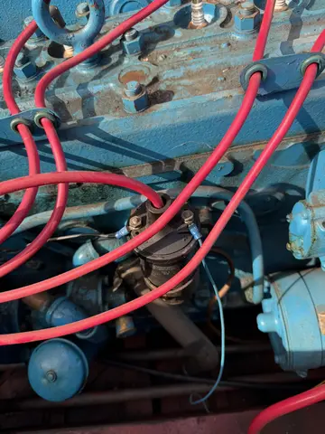 Deluxe Runabout: Remove engine
