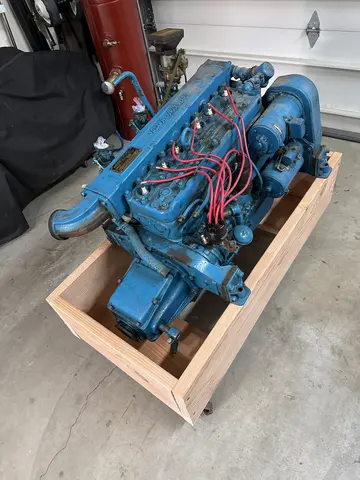 Deluxe Runabout: Remove engine