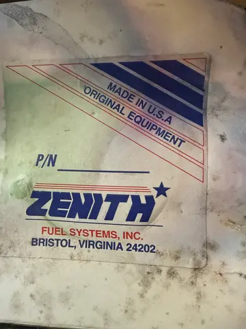 Deluxe Runabout: Remove engine