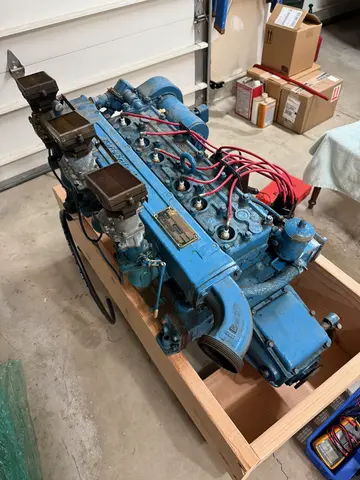 Deluxe Runabout: Upholstery repair