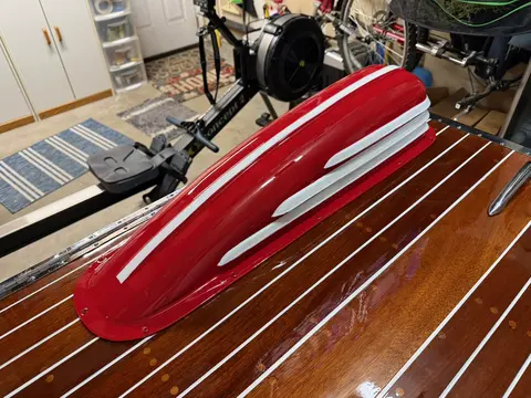 Deluxe Runabout: Start electrical