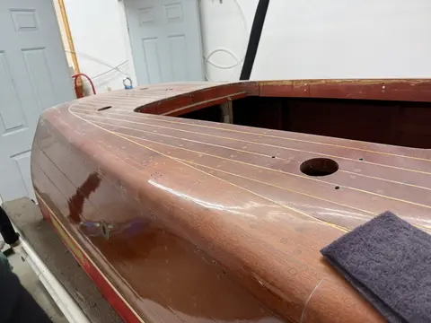Deluxe Runabout: Start electrical