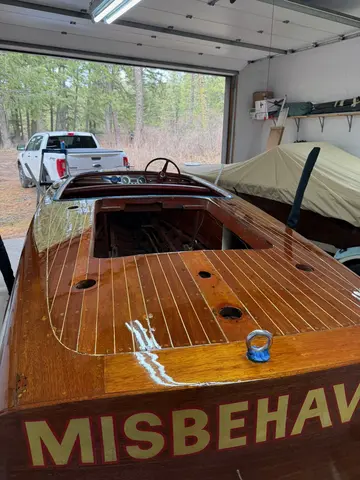 Deluxe Runabout: Start electrical