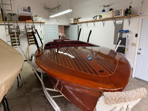 Deluxe Runabout: Start electrical