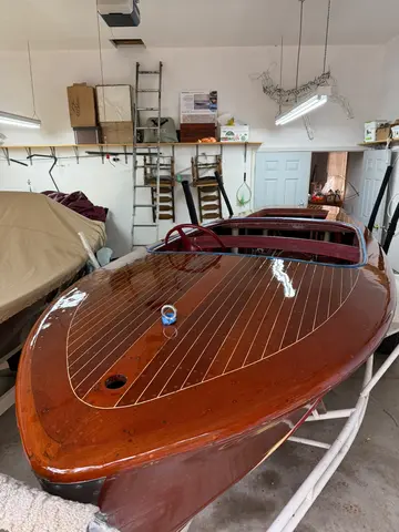 Deluxe Runabout: Start electrical