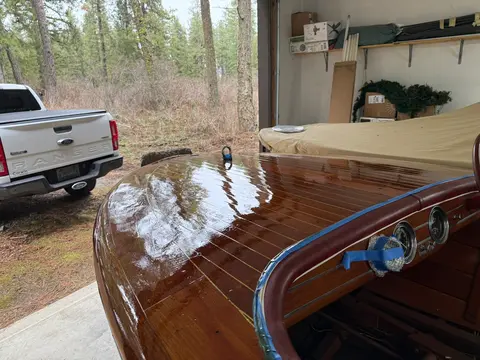 Deluxe Runabout: Start electrical
