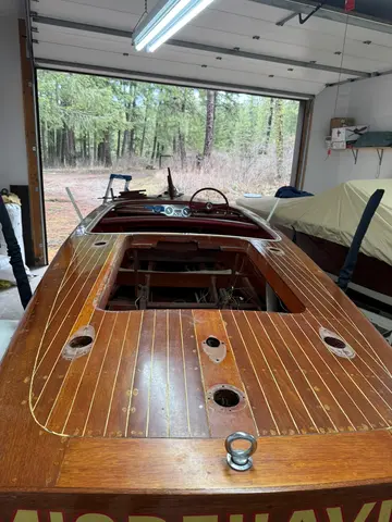 Deluxe Runabout: Start electrical