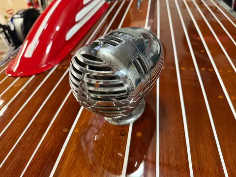 Deluxe Runabout: Start electrical