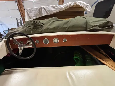 Glen L Dragster Flat Bottom VDrive