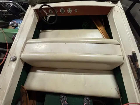 Glen L Dragster Flat Bottom VDrive
