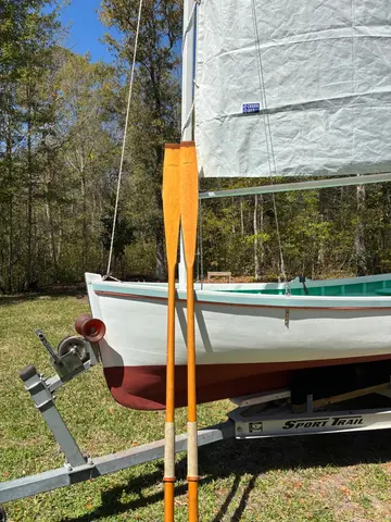 Man-o-War Bahamian Sailing Dinghy