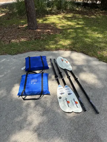 Custom Wooden Kayak