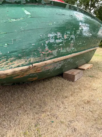 Vintage Tomahawk