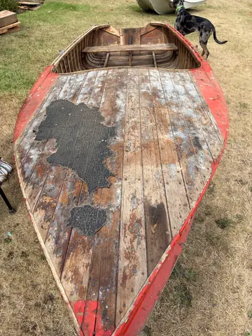 Vintage Tomahawk