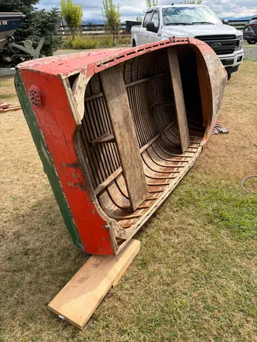 Vintage Tomahawk
