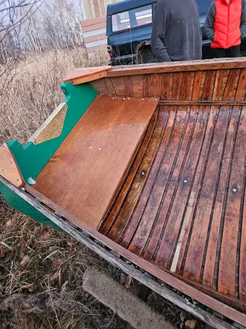 Home built? Don't know