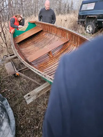 Home built? Don't know