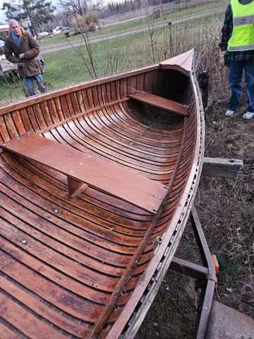 Home built? Don't know