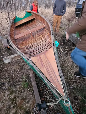 Home built? Don't know