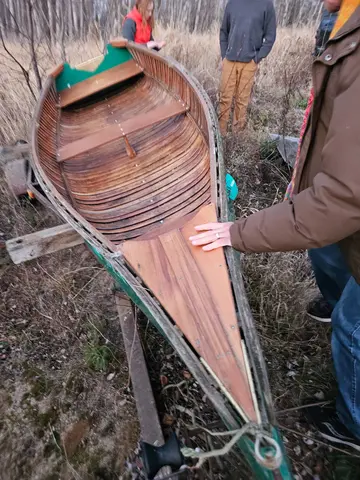 Home built? Don't know